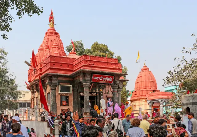 Harsiddhi Mata, Ujjain