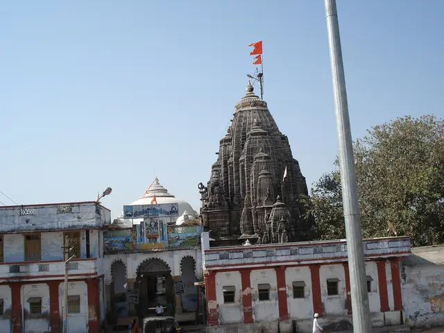 Hatkeshwar Mahadev Temple, Vadnagar