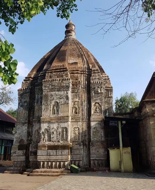 Hayagriva Madhava Temple, Hajo