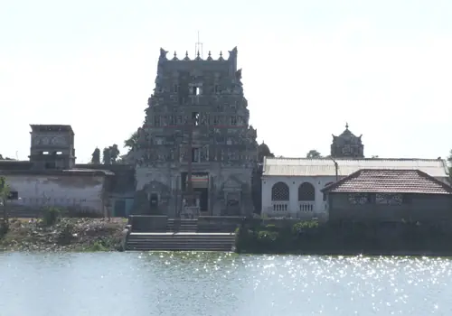 Sargunanathar Temple, Idumbavanam