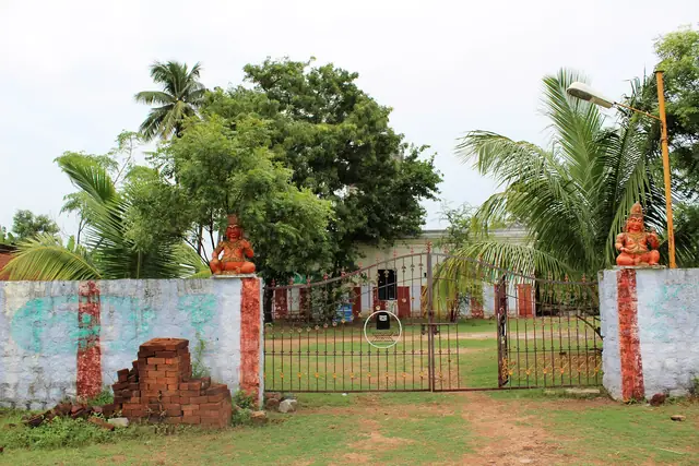 Deivanayakeswarar (Chandrasekarar) Temple, Ilambayankottur