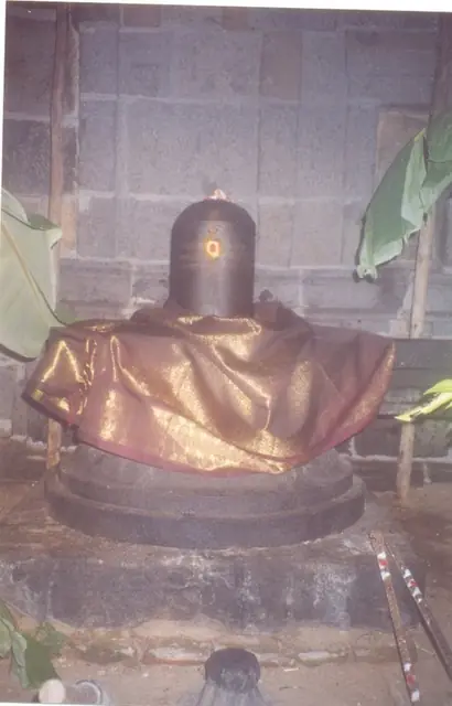 Mahakaleswarar Temple, Irumbai Makalam