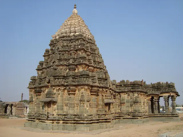 Mahadeva Temple, Itagi
