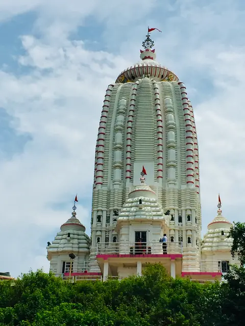 Jagannath Temple, Ranchi