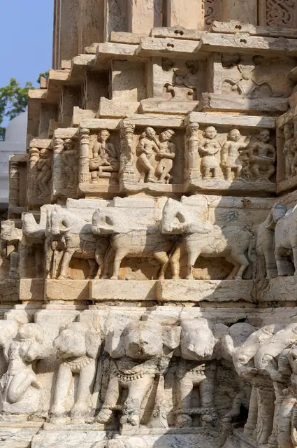 Jagdish Temple, Udaipur