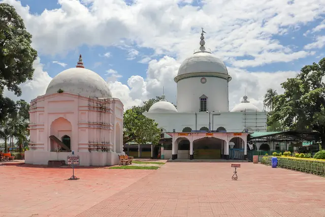 Jalpesh Temple, Jalpaiguri