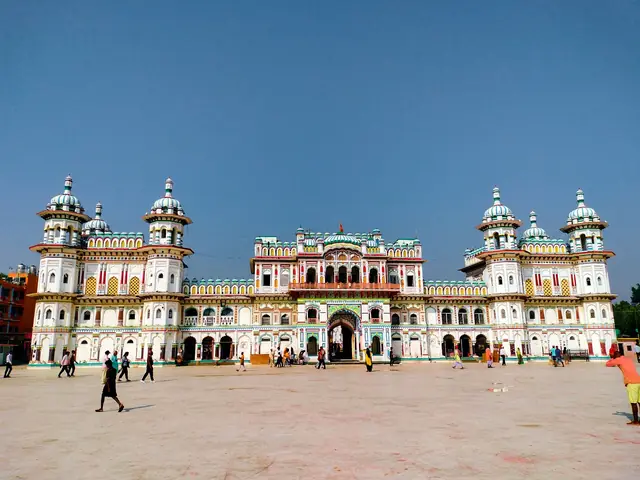 Janaki Mandir, Janakpur
