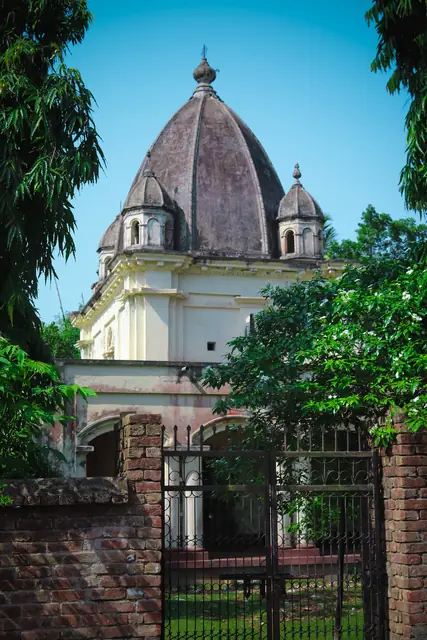 Jeshoreshwari Kali Temple, Ishwaripur