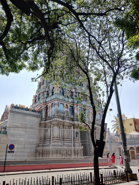 Jnanakshi Rajarajeshwari Temple, Bengaluru (claimed Karnat Shakti Peetha)
