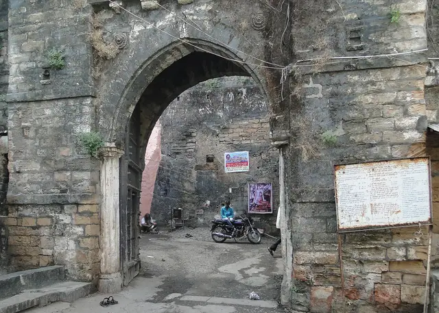 Junagadh and Uparkot