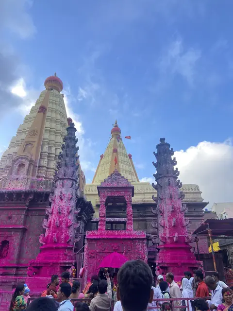 Jyotiba Temple, Wadi Ratnagiri