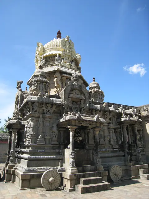 Amirthakadeswarar Temple, Tirukkadambur (Melakadambur)