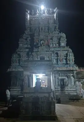 Karpaganathar Temple, Kadikkulam (Karpaganatharkulam)