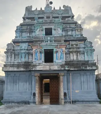 Kaichineswarar Temple, Tirukkaichinam (Kachanam)
