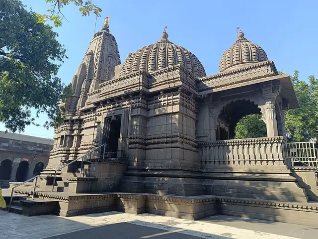Kalaram Temple, Panchavati, Nashik