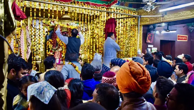 Shri Kali Devi Mandir, Patiala