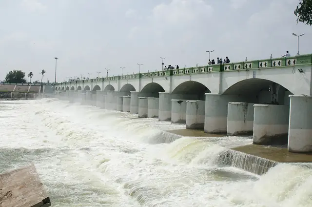 Kallanai (Grand Anicut)
