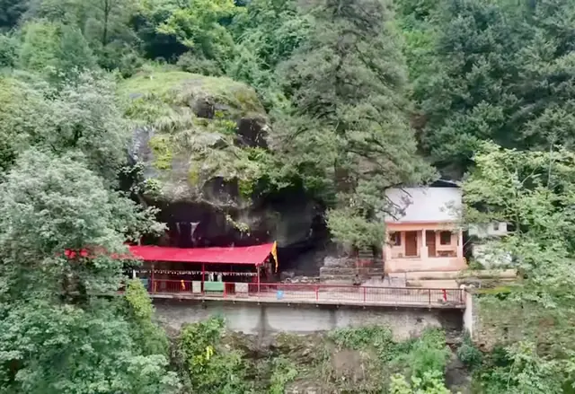 Kalpeshwar