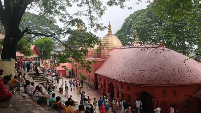 Kamakhya Temple