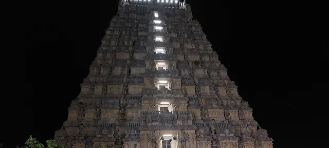 Kanchipuram, city of learning