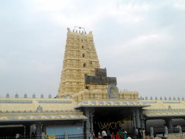Varasiddhi Vinayaka Temple, Kanipakam