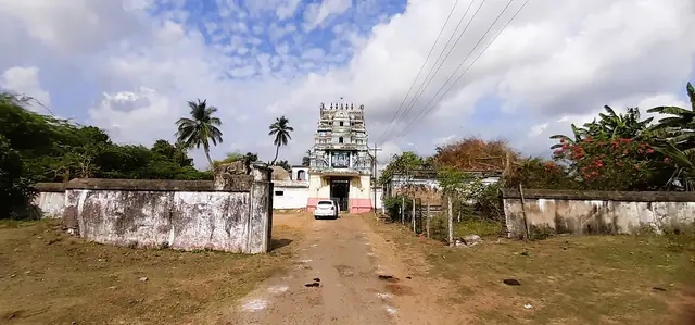 Nadutariappar Temple, Tirukkanrappur (Kovil Kannapur)