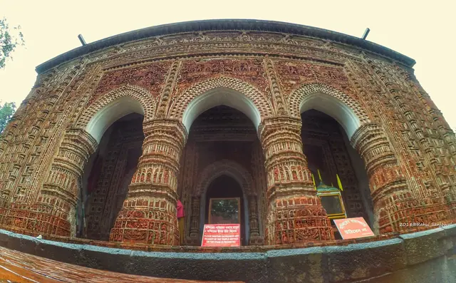 Kantajew Temple, Kantanagar