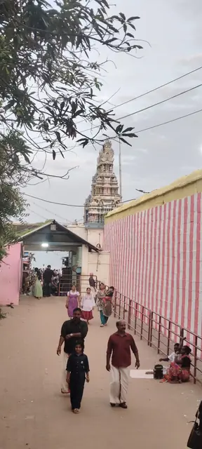 Kanyakumari Bhagavathy Amman Temple