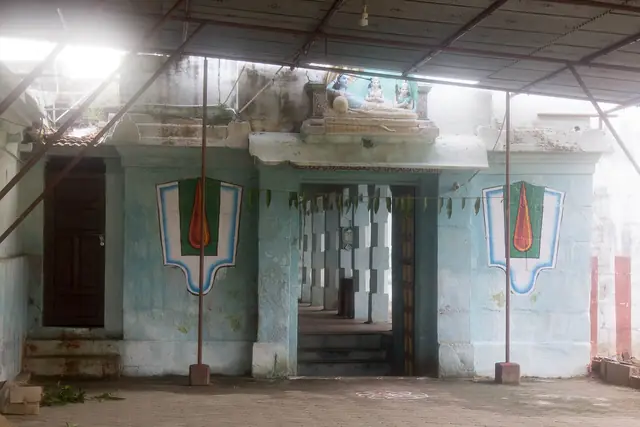 Gajendra Varadar Temple, Thirukkavithalam (Kapisthalam)