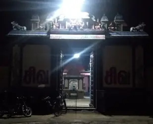 Karaveeranathar Temple, Tirukkaraveeram