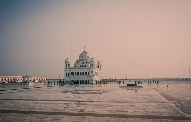 Kartarpur Sahib (Gurdwara Darbar Sahib)