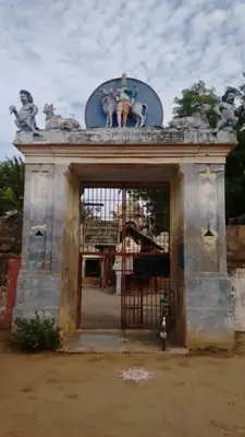 Sargunalingeswarar Temple, Tirukkarukkudi (Marudhanallur)