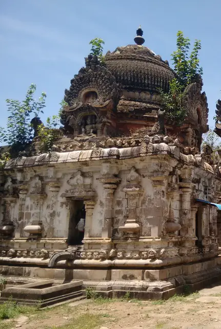 Kutram Poruttha Nathar Temple, Karuppariyalur (Thalaignayiru)