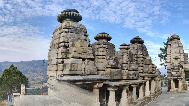 Katarmal Sun Temple