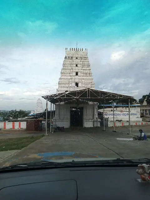 Ramalingeswara Temple, Keesaragutta