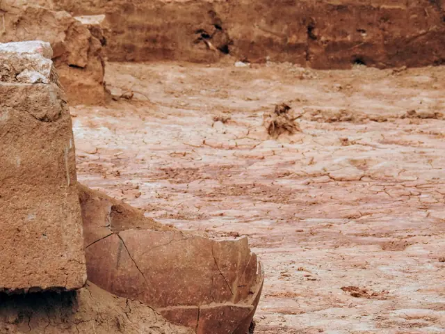 Keezhadi excavations