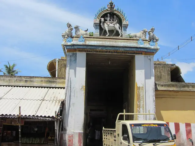 Naganathaswamy Temple, Keezhaperumpallam (Ketu)