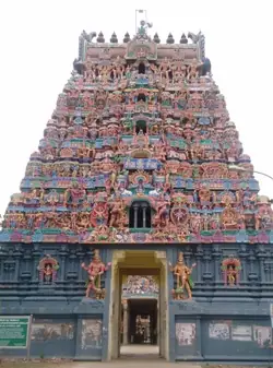Kediliappar (Akshayalingeswarar) Temple, Keezhvelur