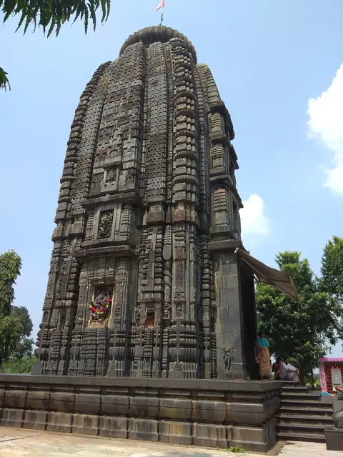 Kichakeswari Temple, Khiching