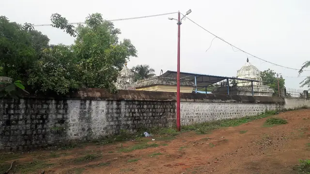 Agastheeswarar Temple, Kiliyanur (Tirukkiliyannavur)