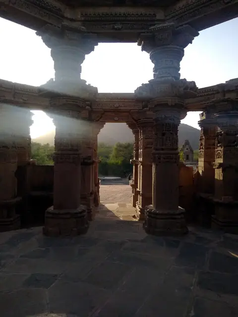 Kiradu Temples