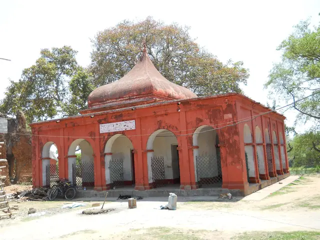 Kiriteswari Temple, Kiritkona
