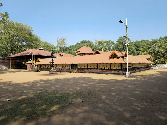 Kodungallur (Mahodayapuram)