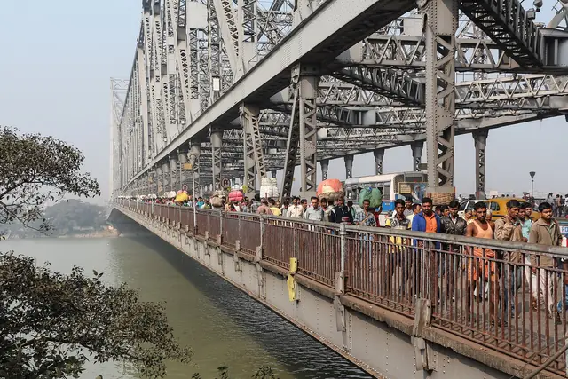 Kolkata (Calcutta)