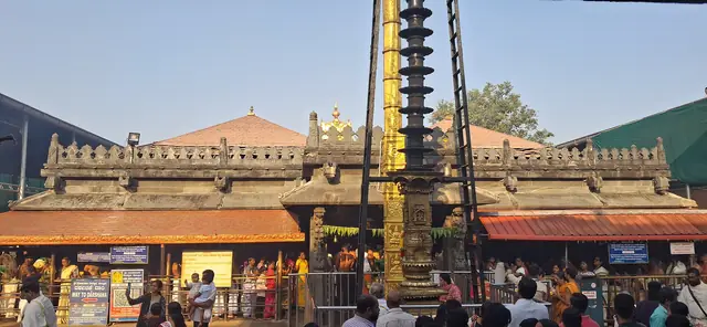 Mookambika Temple, Kollur