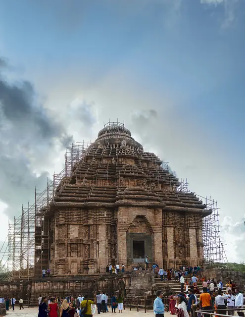 Konark Sun Temple