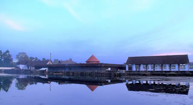 Koodalmanikyam Temple, Irinjalakuda