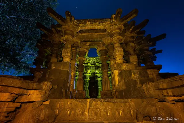 Kopeshwar Temple, Khidrapur