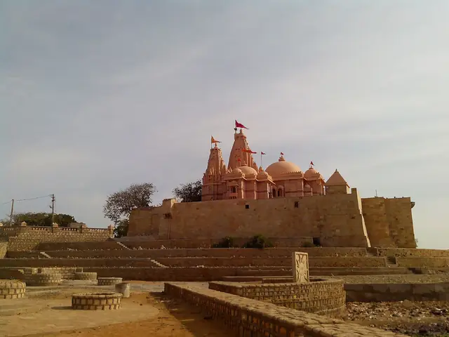 Koteshwar Mahadev Temple, Kutch