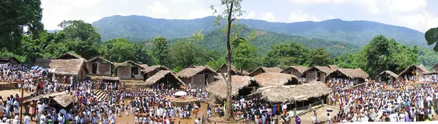Kottiyoor Temples (Akkare and Ikkare)